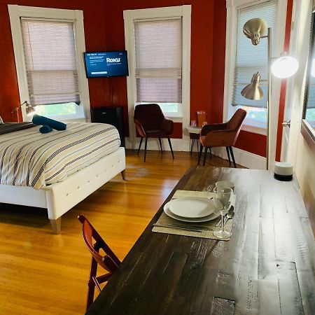 Shared House In Federal Hill Apartment Providence Luaran gambar