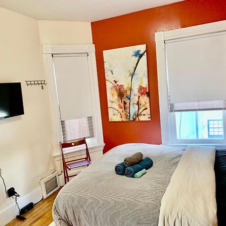 Shared House In Federal Hill Apartment Providence Luaran gambar