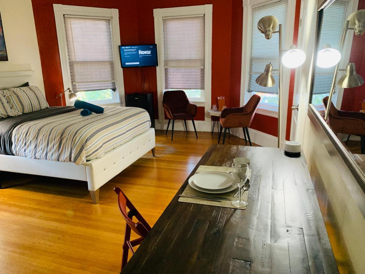 Shared House In Federal Hill Apartment Providence Luaran gambar