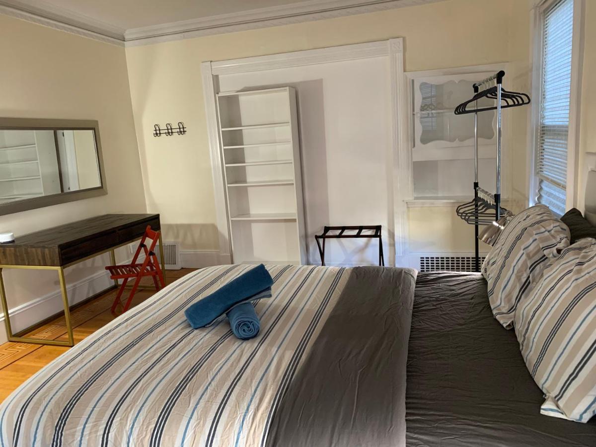 Shared House In Federal Hill Apartment Providence Luaran gambar