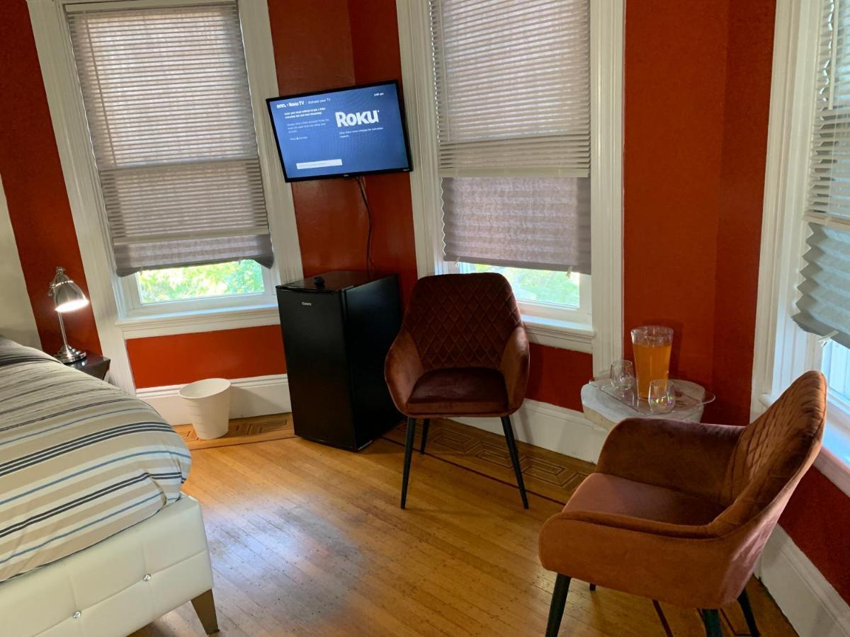 Shared House In Federal Hill Apartment Providence Luaran gambar