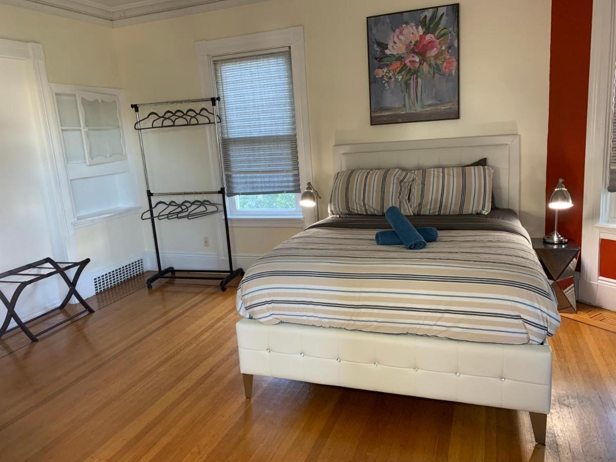 Shared House In Federal Hill Apartment Providence Luaran gambar