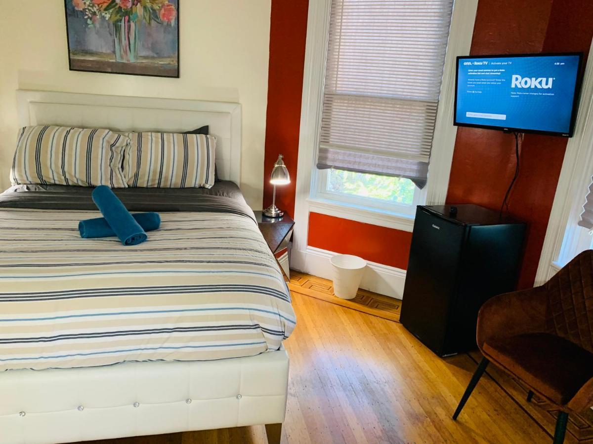 Shared House In Federal Hill Apartment Providence Luaran gambar