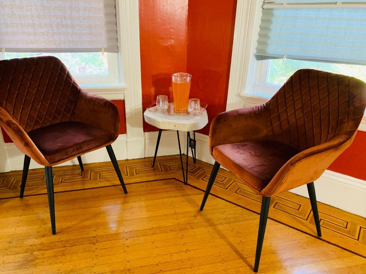 Shared House In Federal Hill Apartment Providence Luaran gambar