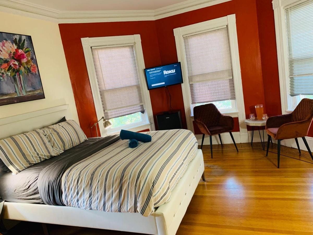 Shared House In Federal Hill Apartment Providence Luaran gambar