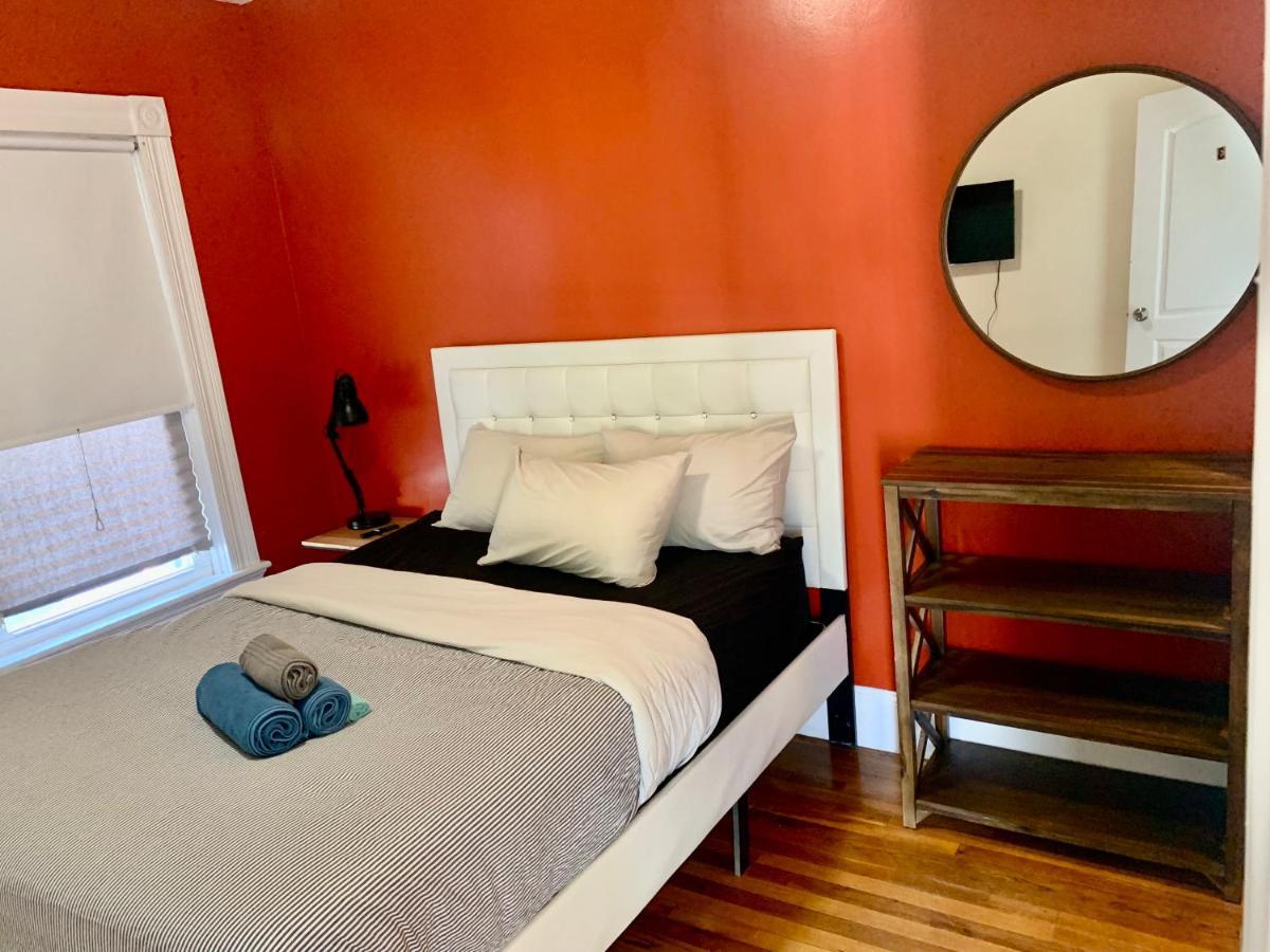Shared House In Federal Hill Apartment Providence Luaran gambar