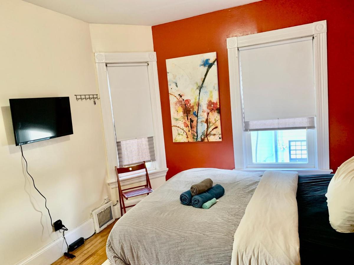 Shared House In Federal Hill Apartment Providence Luaran gambar